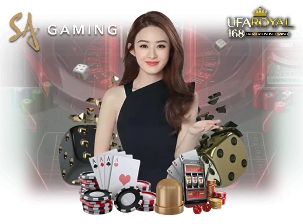 SA Gaming ufaroyal168