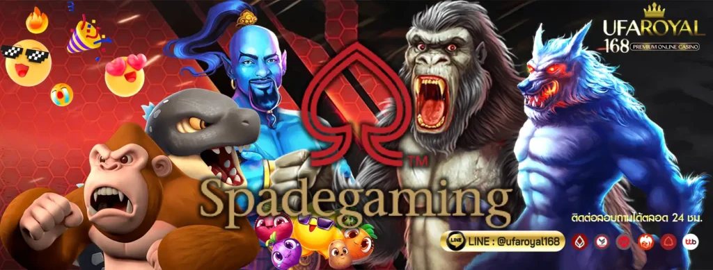 spade gaming ufaroyal168