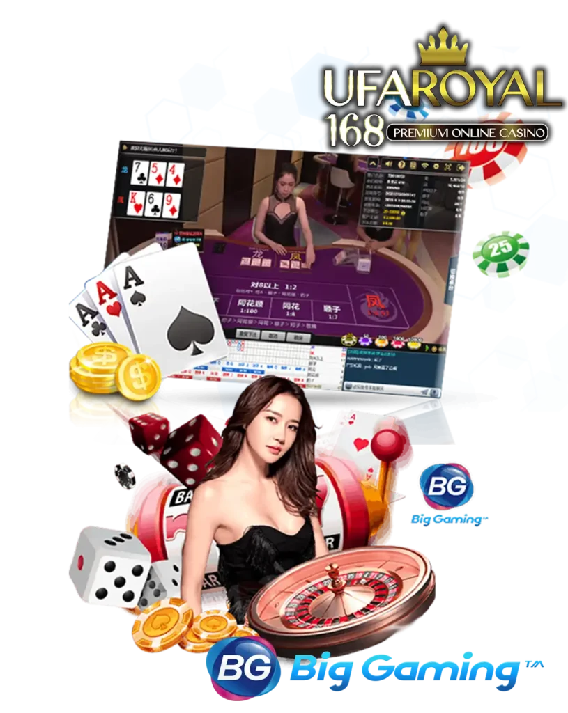 BG Big Gaming ufaroyal168