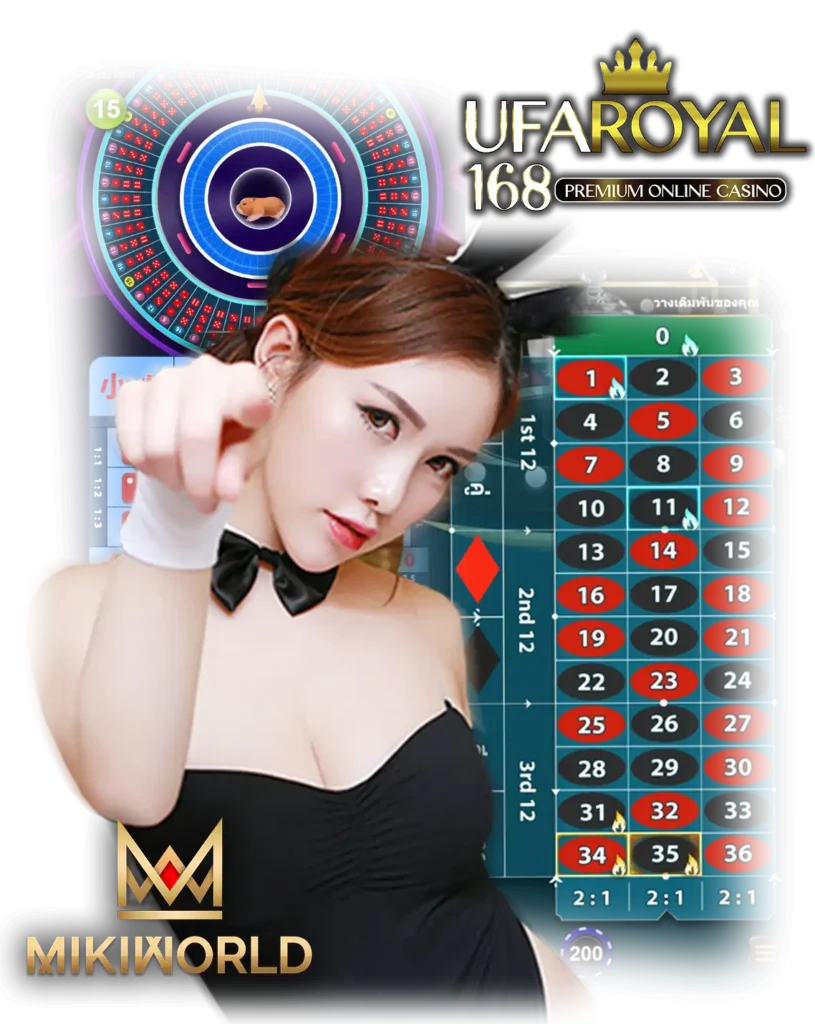 Miki Roulette ufaroyal168